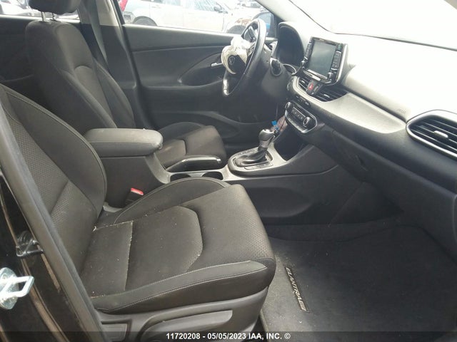 Hyundai ELANTRA GT 2018 KMHH35LE0JU066052 Image 7