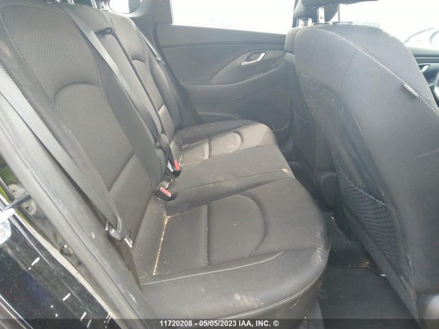 Hyundai ELANTRA GT 2018 KMHH35LE0JU066052 Image 10