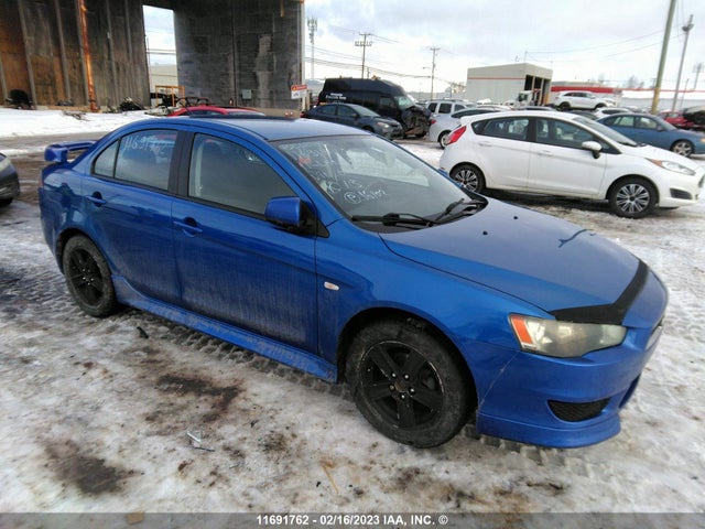 JA32U2FU4BU605586 auction archive image