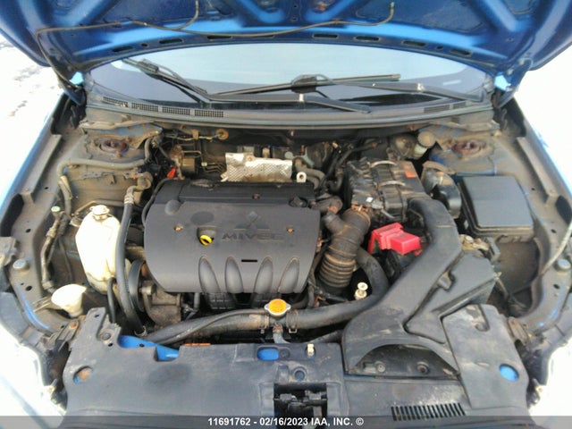 JA32U2FU4BU605586 Mitsubishi Lancer Es/es Sport