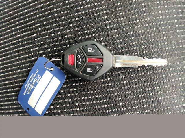 JA32U2FU4BU605586 Mitsubishi Lancer Es/es Sport