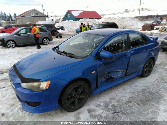 JA32U2FU4BU605586 Mitsubishi Lancer Es/es Sport