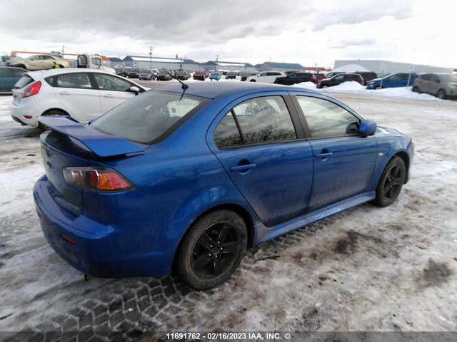 JA32U2FU4BU605586 Mitsubishi Lancer Es/es Sport