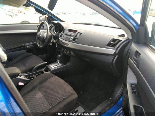 JA32U2FU4BU605586 Mitsubishi Lancer Es/es Sport