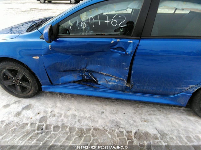 JA32U2FU4BU605586 Mitsubishi Lancer Es/es Sport