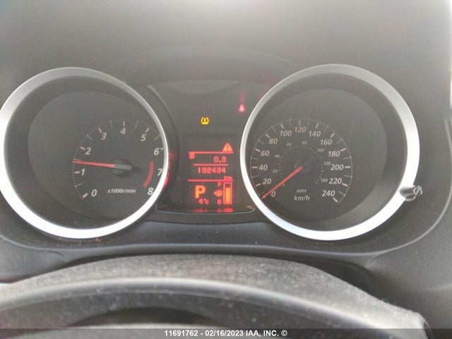 JA32U2FU4BU605586 Mitsubishi Lancer Es/es Sport