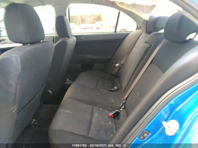 JA32U2FU4BU605586 Mitsubishi Lancer Es/es Sport