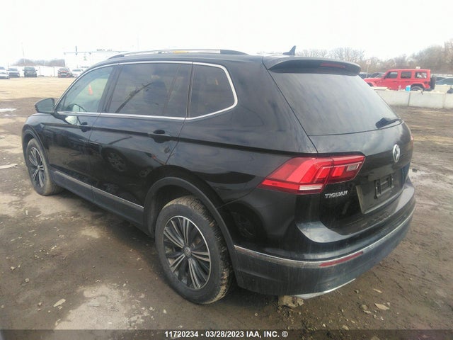 3VV4B7AX5JM082887 Volkswagen Tiguan Sel Premium