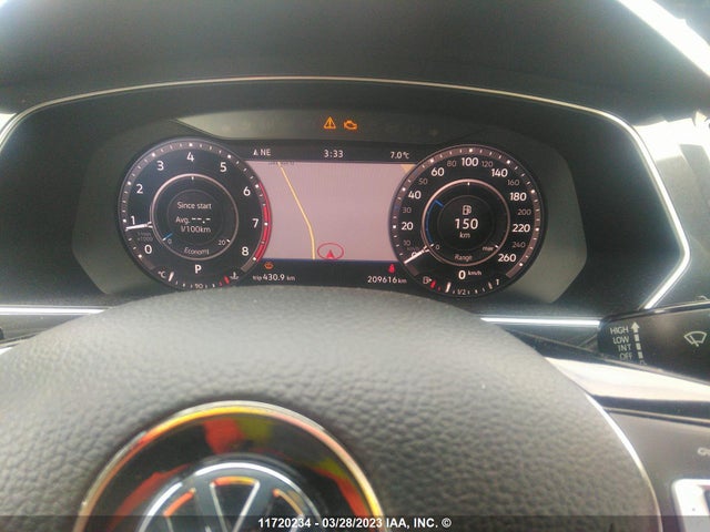 3VV4B7AX5JM082887 Volkswagen Tiguan Sel Premium