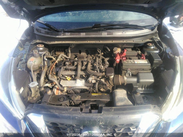 Nissan KICKS SV 2019 3N1CP5CU4KL534633 Image 12