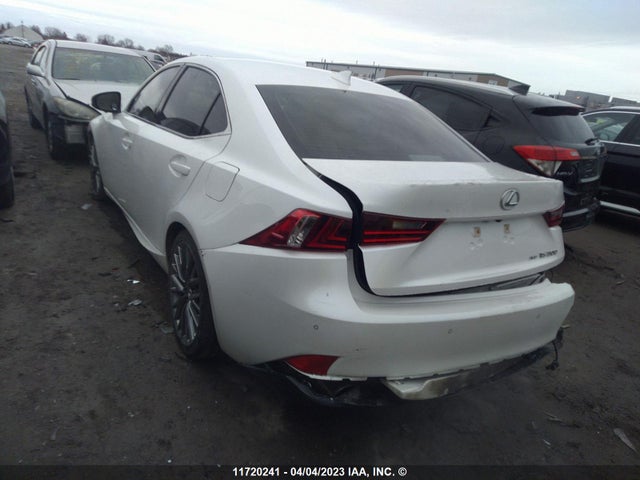 JTHCM1D29G5002618 Lexus IS 300