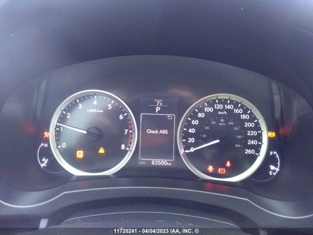JTHCM1D29G5002618 Lexus IS 300