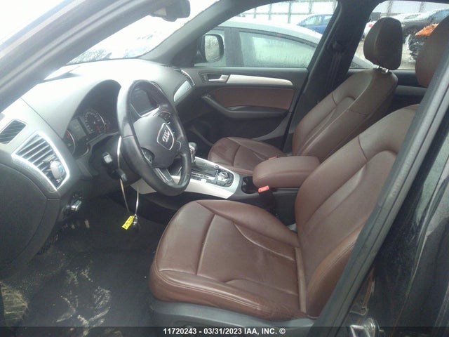 WA1L2AFP4GA099048 Audi Q5 Premium Plus
