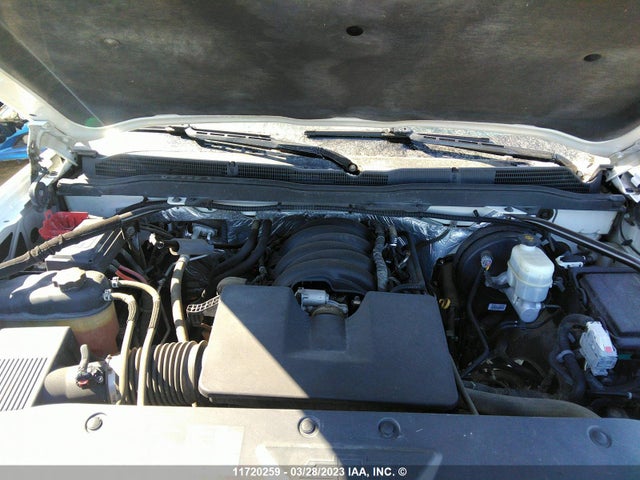 Chevrolet Silverado K1500 2015 3GCUKPEH1FG406151 Image 11