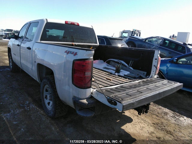 Chevrolet Silverado K1500 2015 3GCUKPEH1FG406151 Image 4