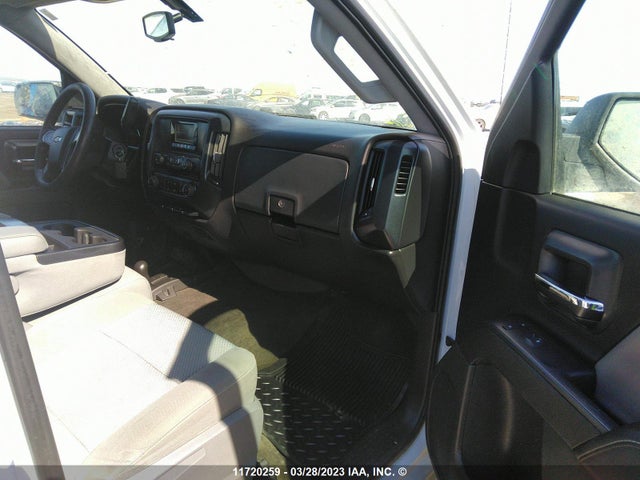 Chevrolet Silverado K1500 2015 3GCUKPEH1FG406151 Image 5