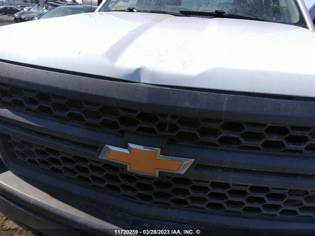 Chevrolet Silverado K1500 2015 3GCUKPEH1FG406151 Image 7