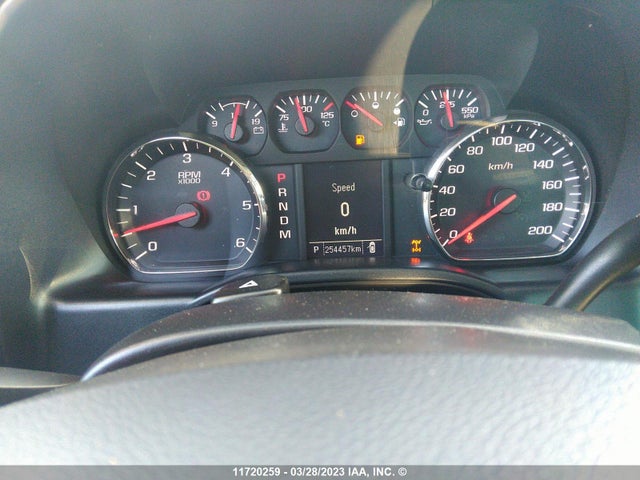 Chevrolet Silverado K1500 2015 3GCUKPEH1FG406151 Image 8
