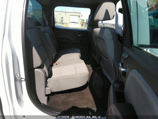Chevrolet Silverado K1500 2015 3GCUKPEH1FG406151 Image 8