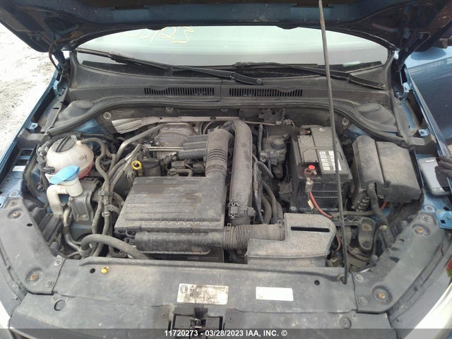 Volkswagen JETTA S 2016 3VW267AJXGM254441 Image 11