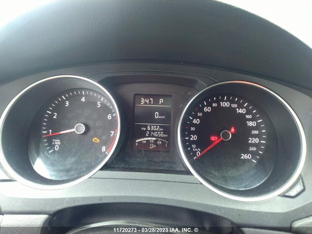 Volkswagen JETTA S 2016 3VW267AJXGM254441 Image 8