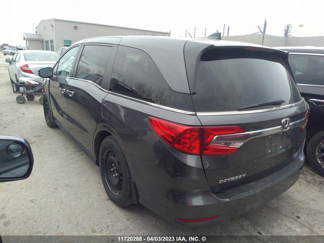 Honda ODYSSEY EXL 2019 5FNRL6H66KB513655 Image 3
