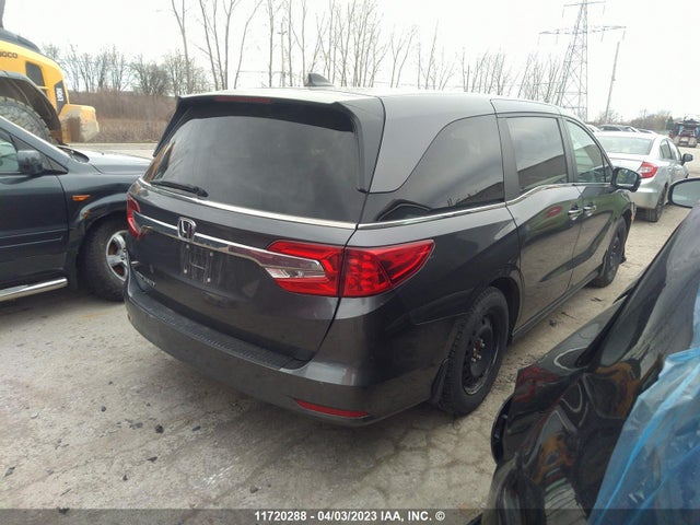 Honda ODYSSEY EXL 2019 5FNRL6H66KB513655 Image 4