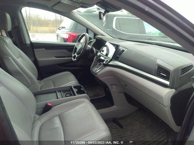 Honda ODYSSEY EXL 2019 5FNRL6H66KB513655 Image 5