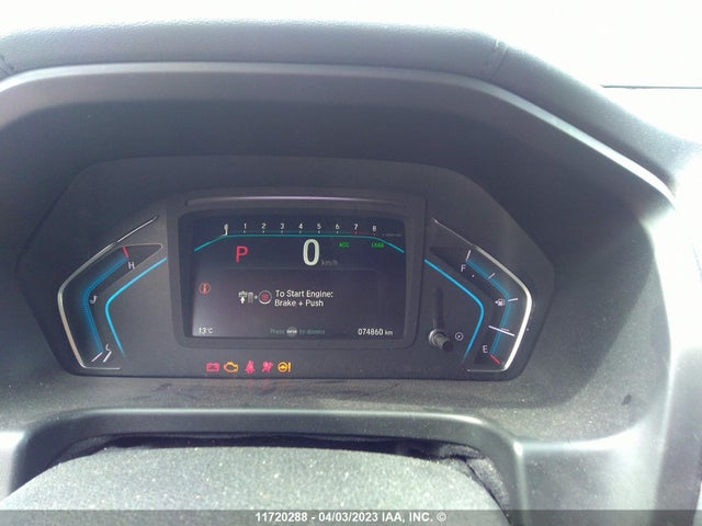 Honda ODYSSEY EXL 2019 5FNRL6H66KB513655 Image 7