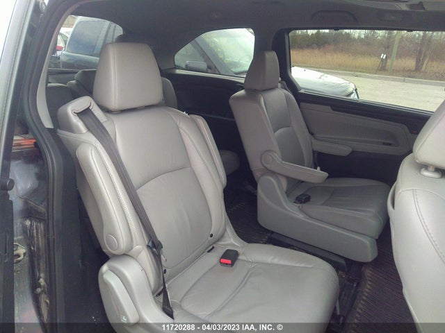 Honda ODYSSEY EXL 2019 5FNRL6H66KB513655 Image 8