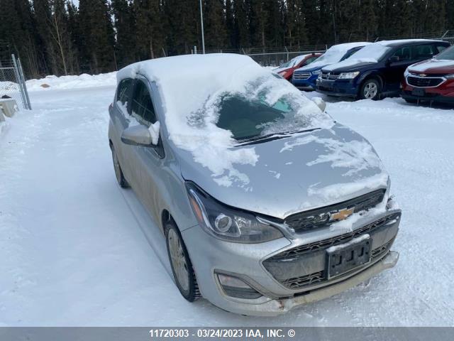 Chevrolet Spark 2lt 2021 KL8CF6SA8MC227440 Image 3