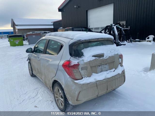 Chevrolet Spark 2lt 2021 KL8CF6SA8MC227440 Image 4