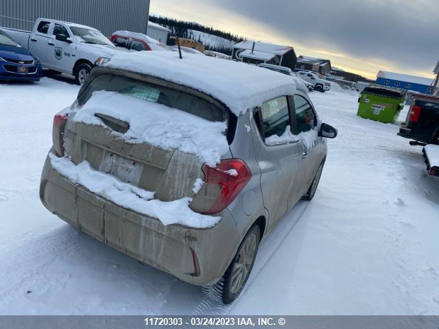 Chevrolet Spark 2lt 2021 KL8CF6SA8MC227440 Image 5