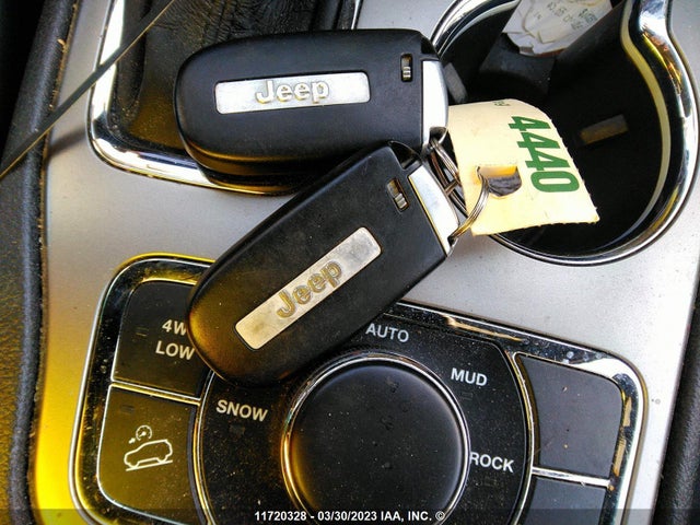1C4RJFAG7KC774623 Jeep Grand Cherokee