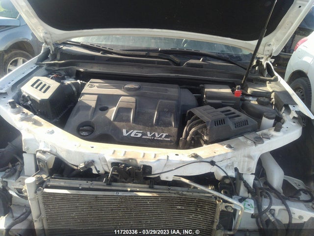 Chevrolet Equinox Ltz 2016 2GNFLGE35G6281721 Image 11