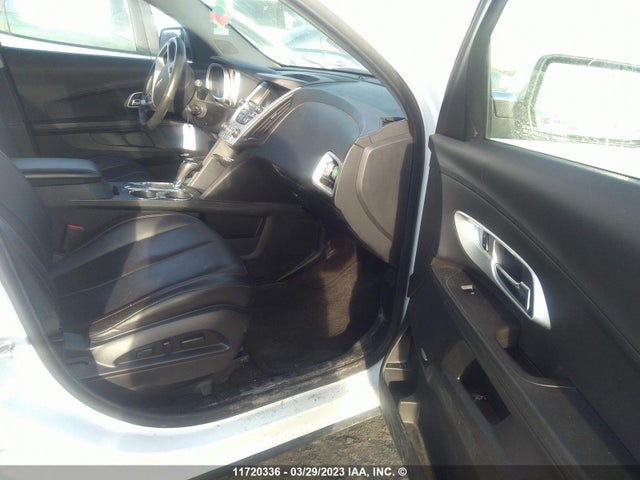 Chevrolet Equinox Ltz 2016 2GNFLGE35G6281721 Image 6