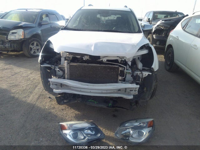 Chevrolet Equinox Ltz 2016 2GNFLGE35G6281721 Image 7