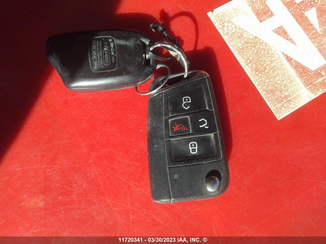 Volkswagen Golf Tdi 2015 3VW2A7AU7FM023505 Image 11