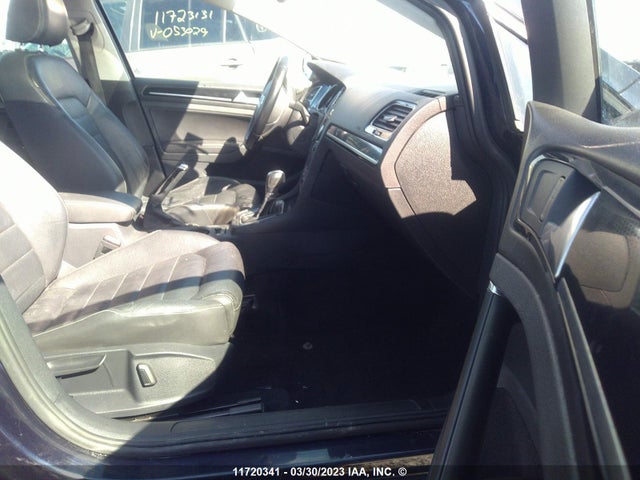 Volkswagen Golf Tdi 2015 3VW2A7AU7FM023505 Image 5