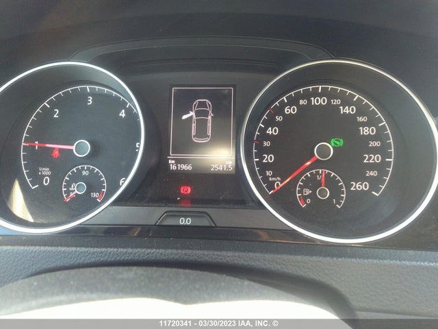 Volkswagen Golf Tdi 2015 3VW2A7AU7FM023505 Image 7