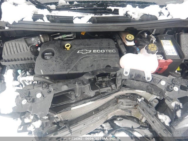Chevrolet SPARK 1LT 2022 KL8CD6SA9NC023866 Image 10