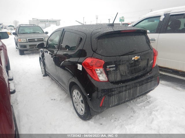 Chevrolet SPARK 1LT 2022 KL8CD6SA9NC023866 Image 4