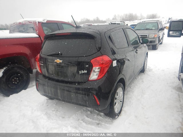 Chevrolet SPARK 1LT 2022 KL8CD6SA9NC023866 Image 5