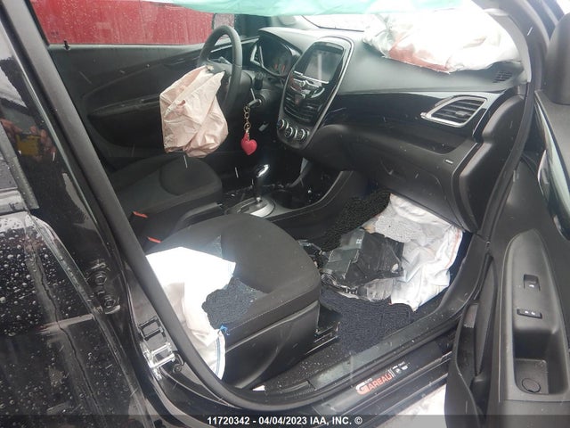 Chevrolet SPARK 1LT 2022 KL8CD6SA9NC023866 Image 6