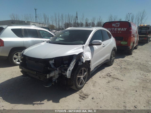 Honda HR-V SPORT 2021 3CZRU6H28MM100459 Image 2