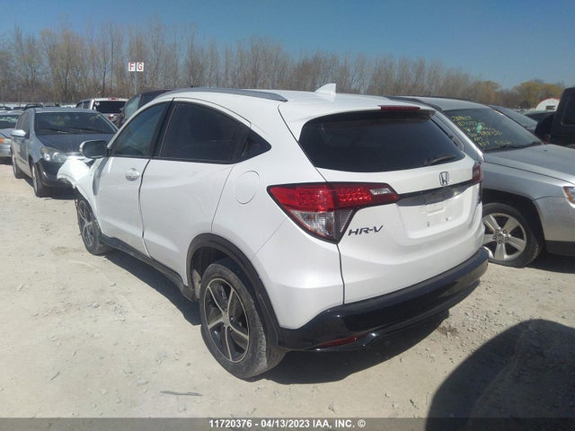 Honda HR-V SPORT 2021 3CZRU6H28MM100459 Image 4