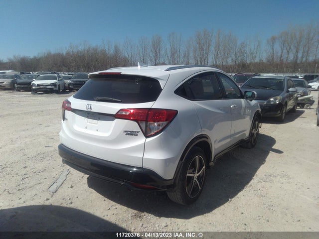 Honda HR-V SPORT 2021 3CZRU6H28MM100459 Image 5