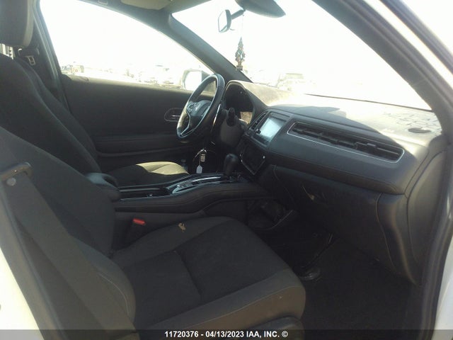 Honda HR-V SPORT 2021 3CZRU6H28MM100459 Image 6