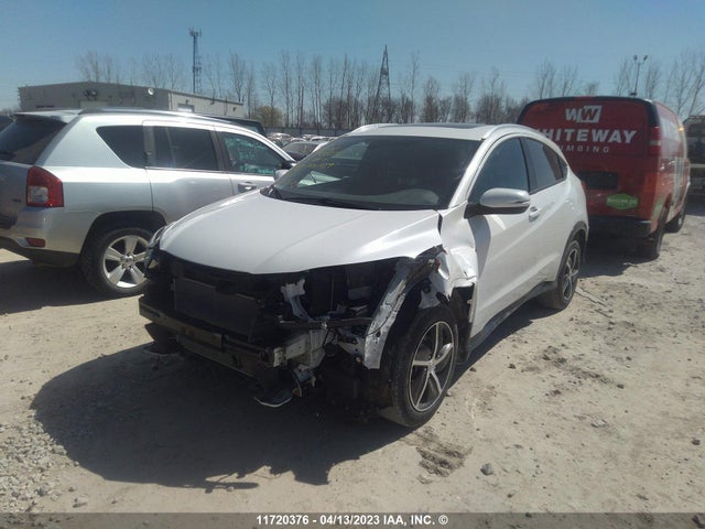 Honda HR-V SPORT 2021 3CZRU6H28MM100459 Image 7