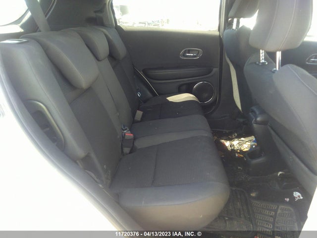 Honda HR-V SPORT 2021 3CZRU6H28MM100459 Image 9